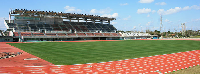 公式 コザ運動公園